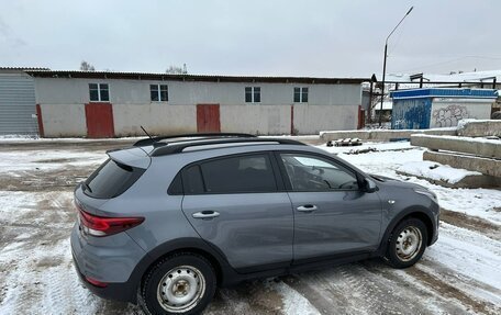 KIA Rio IV, 2018 год, 1 500 000 рублей, 5 фотография