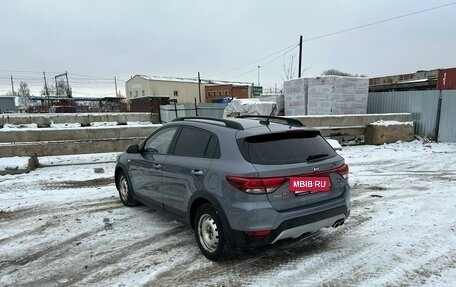 KIA Rio IV, 2018 год, 1 500 000 рублей, 4 фотография