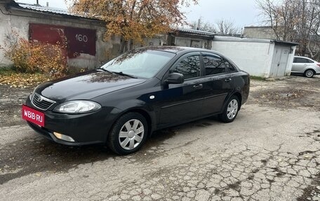 Daewoo Gentra II, 2013 год, 650 000 рублей, 2 фотография