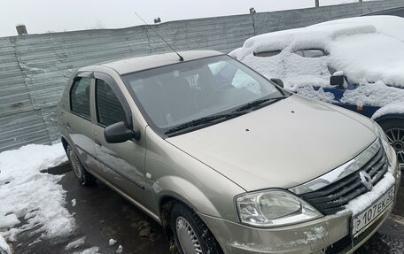 Renault Logan I, 2012 год, 660 000 рублей, 2 фотография