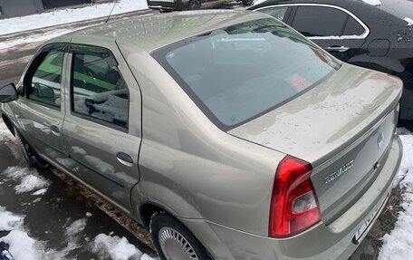 Renault Logan I, 2012 год, 660 000 рублей, 4 фотография