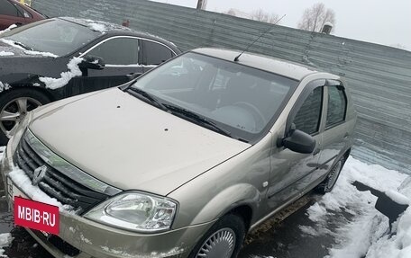 Renault Logan I, 2012 год, 660 000 рублей, 3 фотография