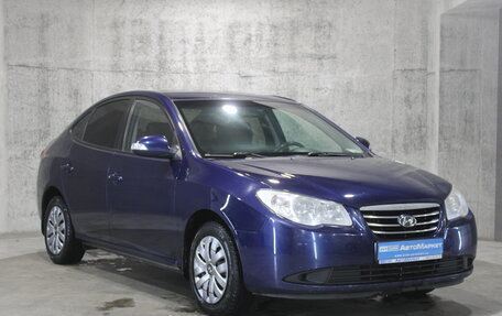 Hyundai Elantra IV, 2010 год, 588 000 рублей, 3 фотография