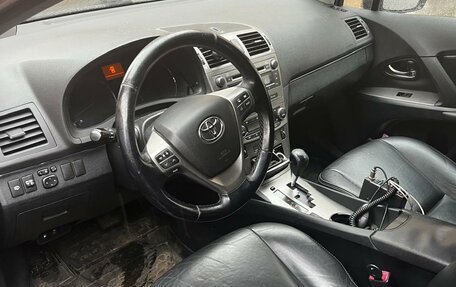 Toyota Avensis III рестайлинг, 2010 год, 820 000 рублей, 8 фотография