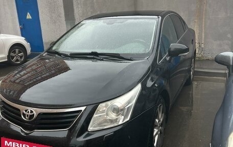 Toyota Avensis III рестайлинг, 2010 год, 820 000 рублей, 7 фотография