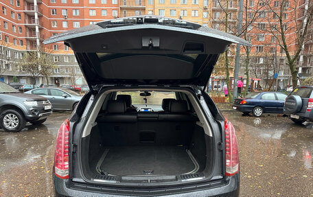 Cadillac SRX II рестайлинг, 2013 год, 1 590 000 рублей, 5 фотография