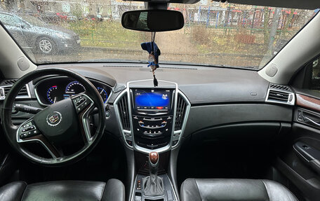 Cadillac SRX II рестайлинг, 2013 год, 1 590 000 рублей, 9 фотография