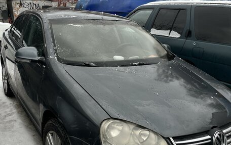 Volkswagen Jetta VI, 2009 год, 700 000 рублей, 3 фотография