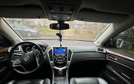 Cadillac SRX II рестайлинг, 2013 год, 1 590 000 рублей, 8 фотография