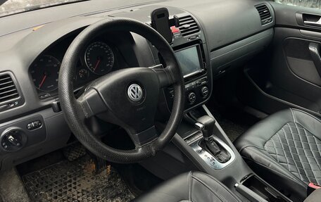 Volkswagen Jetta VI, 2009 год, 700 000 рублей, 5 фотография