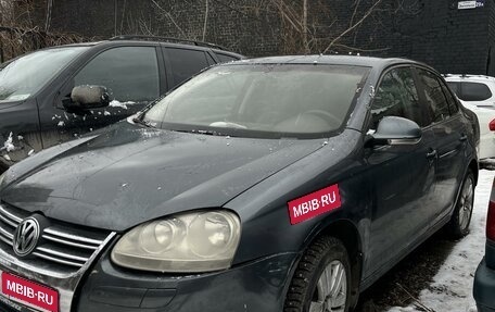 Volkswagen Jetta VI, 2009 год, 700 000 рублей, 2 фотография