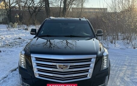 Cadillac Escalade IV, 2016 год, 5 250 000 рублей, 6 фотография