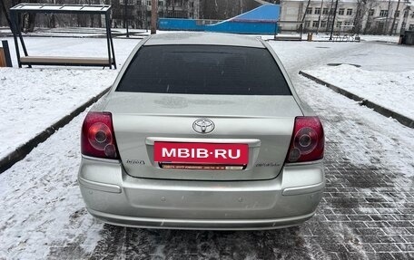 Toyota Avensis III рестайлинг, 2006 год, 970 000 рублей, 5 фотография