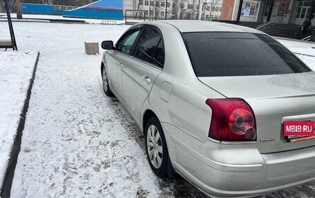 Toyota Avensis III рестайлинг, 2006 год, 970 000 рублей, 6 фотография