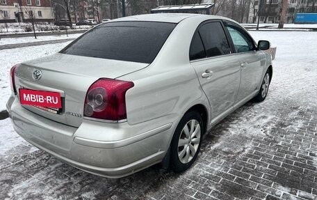 Toyota Avensis III рестайлинг, 2006 год, 970 000 рублей, 4 фотография