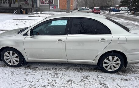 Toyota Avensis III рестайлинг, 2006 год, 970 000 рублей, 7 фотография