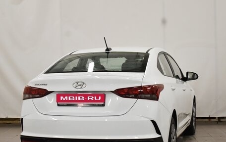 Hyundai Solaris II рестайлинг, 2020 год, 1 540 000 рублей, 2 фотография