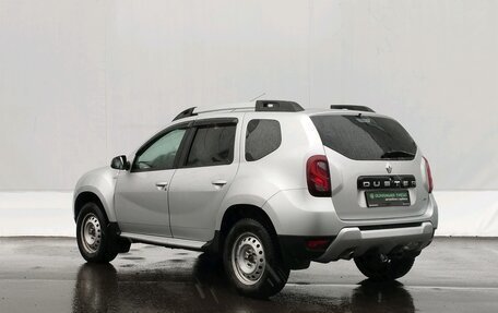 Renault Duster I рестайлинг, 2019 год, 1 086 000 рублей, 7 фотография