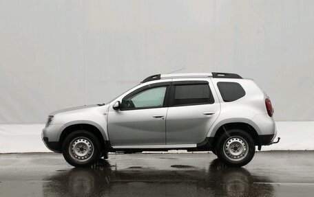 Renault Duster I рестайлинг, 2019 год, 1 086 000 рублей, 8 фотография