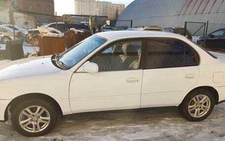 Toyota Corolla, 1992 год, 370 000 рублей, 3 фотография