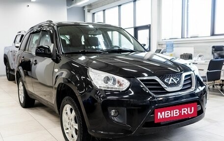 Chery Tiggo (T11), 2015 год, 677 000 рублей, 3 фотография