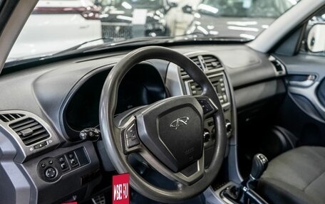 Chery Tiggo (T11), 2015 год, 677 000 рублей, 7 фотография