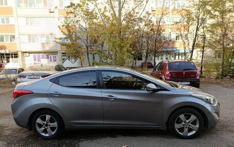 Hyundai Elantra V, 2012 год, 940 003 рублей, 1 фотография