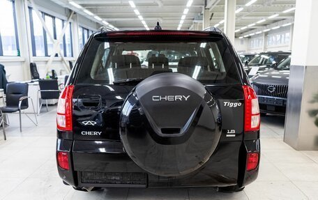 Chery Tiggo (T11), 2015 год, 677 000 рублей, 17 фотография