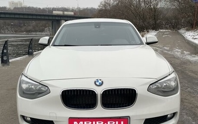 BMW 1 серия, 2013 год, 1 250 000 рублей, 1 фотография