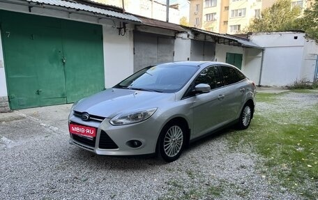 Ford Focus III, 2011 год, 1 100 000 рублей, 1 фотография