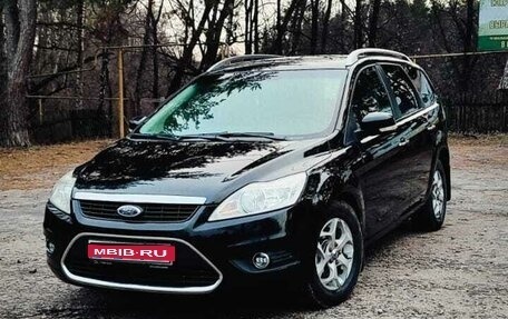 Ford Focus II рестайлинг, 2008 год, 740 000 рублей, 1 фотография