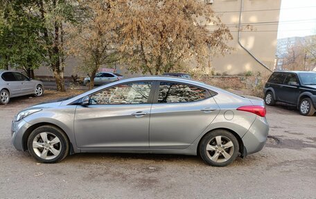 Hyundai Elantra V, 2012 год, 940 003 рублей, 7 фотография