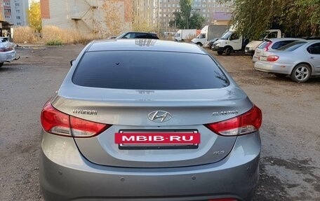 Hyundai Elantra V, 2012 год, 940 003 рублей, 11 фотография