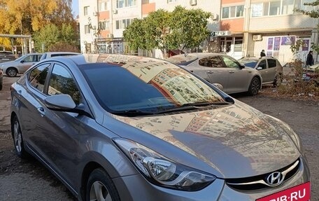 Hyundai Elantra V, 2012 год, 940 003 рублей, 12 фотография