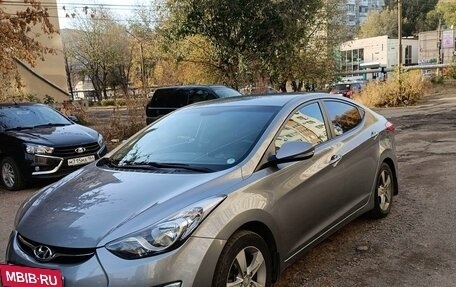 Hyundai Elantra V, 2012 год, 940 003 рублей, 6 фотография