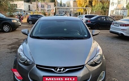 Hyundai Elantra V, 2012 год, 940 003 рублей, 10 фотография