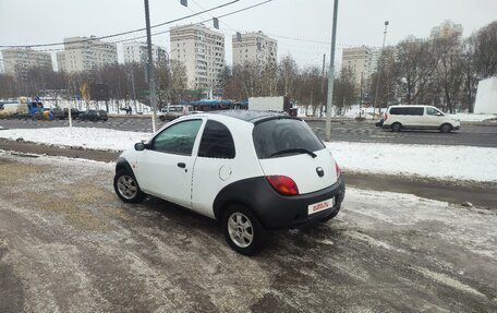 Ford KA I, 2002 год, 150 000 рублей, 4 фотография