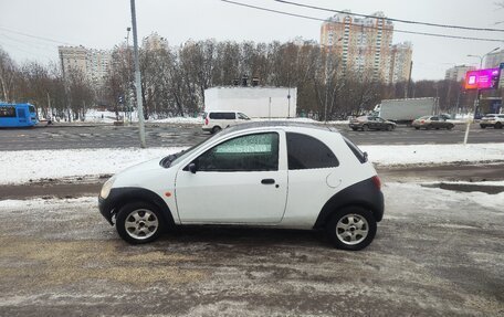 Ford KA I, 2002 год, 150 000 рублей, 9 фотография