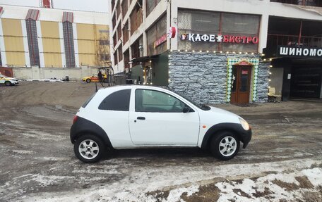 Ford KA I, 2002 год, 150 000 рублей, 7 фотография