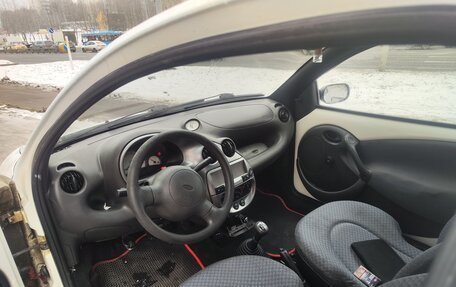 Ford KA I, 2002 год, 150 000 рублей, 8 фотография