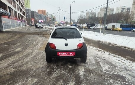 Ford KA I, 2002 год, 150 000 рублей, 5 фотография