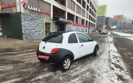 Ford KA I, 2002 год, 150 000 рублей, 6 фотография