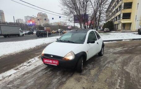 Ford KA I, 2002 год, 150 000 рублей, 3 фотография