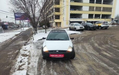 Ford KA I, 2002 год, 150 000 рублей, 2 фотография