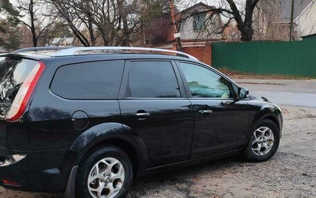 Ford Focus II рестайлинг, 2008 год, 740 000 рублей, 7 фотография