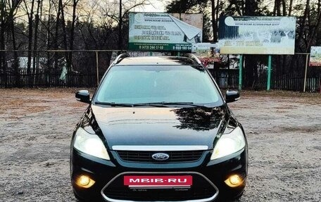 Ford Focus II рестайлинг, 2008 год, 740 000 рублей, 2 фотография