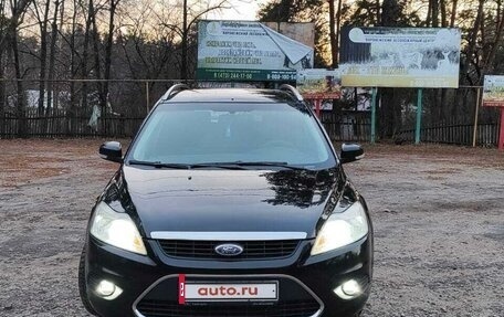 Ford Focus II рестайлинг, 2008 год, 740 000 рублей, 3 фотография