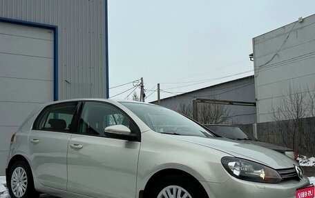 Volkswagen Golf VI, 2012 год, 1 500 000 рублей, 1 фотография