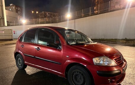 Citroen C3 II, 2005 год, 225 000 рублей, 8 фотография