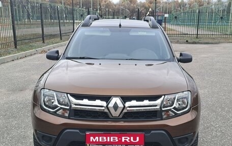 Renault Duster I рестайлинг, 2016 год, 999 000 рублей, 1 фотография